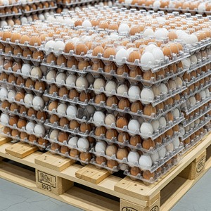 Natural Chicken <b>Eggs</b> Brown and White Shells Fresh from Farm Bulk Wholesale for Export Premium Quality <b>Eggs</b> - Product Image 4