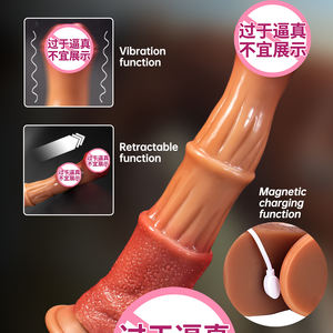 Nieuw Ontwerp Nieuwste Product Dildos Massageapparaat Voor Dames Handvat Draagbare Massageapparaat Seksspeeltjes Fabriek Groothandel Sekswinkel Leverancier - Product Image 6