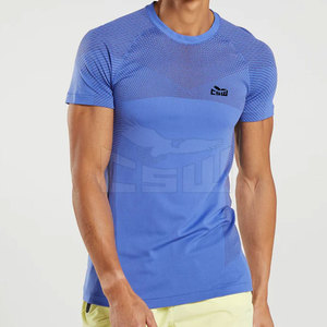 ¡Venta caliente de camiseta de gimnasio de alta calidad para hombres camiseta hecha en fábrica a precio al por mayor en línea exclusiva! - Product Image 4