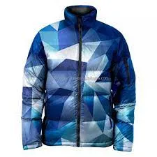 แจ็คเก็ตพัฟเฟอร์กันน้ำแบบซิป ระบายอากาศได้ดี ผลิตตามสั่ง ออกแบบเองได้ ขายส่ง ไซส์ใหญ่ เป็นมิตรกับสิ่งแวดล้อม สำหรับฤดูหนาว เหมาะสำหรับทุกเพศ - Product Image 4