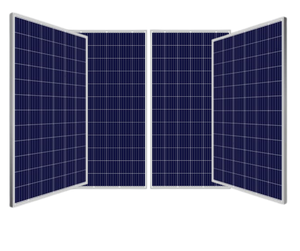 250W-<b>300W</b> <b>Solar</b> <b>Panel</b> Monocrystalline Polycrystalline 18V 36V Glass Front Cover 550W Max. Power Charging System 18V <b>Solar</b> <b>Panel</b> - Product Image 1
