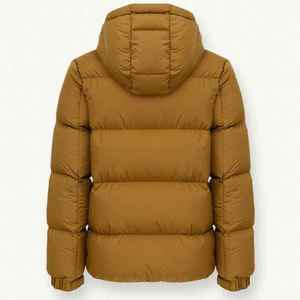 Veste en duvet pour homme de haute qualité, vente en gros de vestes en duvet matelassées, vestes en duvet ultra légères personnalisées pour la randonnée - Product Image 6