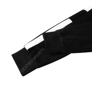 Conjunto Deportivo de Alta Gama, Última Moda, Chándal para Hombre, Estilo Urbano, Transpirable, Felpa, 360g, Poliéster/Algodón - Product Image 6
