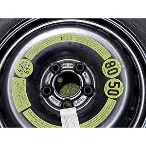 Roue de secours MERCEDES Classe C Berline W204 2044000302 R16 646811 (07>) - Product Image 5