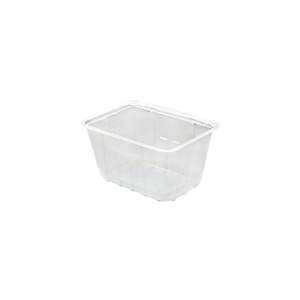 ภาชนะบรรจุอาหารแบบปิดผนึกด้วยความร้อน PP ขนาด 2000 ซีซี -5 องศาเซลเซียส ถึง +120 องศาเซลเซียส 75 ชิ้น B2B - Product Image 1