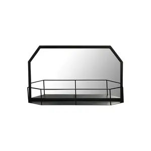 Makeup <b>Mirror</b> New Metal <b>Mirror</b> for Makeup Room New Look <b>Gold</b> Coated Frame High Quality Elegant Wholesale Price Table Top Frame - Product Image 6