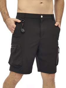 Conception imprimée maille hommes Shorts personnalisés de haute qualité Logo grande taille hommes Shorts de sport Street Wear Shorts pour hommes Logo personnalisé - Product Image 5