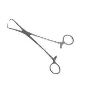 Popular Bulk Private Logo Tenaculum Forceps Straight Oem Service instrumento quirúrgico al por mayor POR MEDICAB INSTRUMENTS - Product Image 5