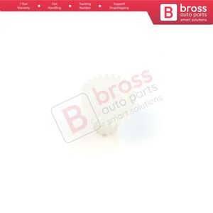 Moteur d'actionneur de commande de volet de ventilation de climatiseur et de chauffage V1BGE533, réparation d'engrenage 10/25 dents pour Classe C W203 S203 2000-2008 - Product Image 4