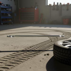 Palanca de Neumáticos con Manivela Gedore de 24'' (610 mm) - Product Image 3