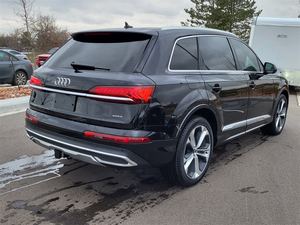 2021 <span class=keywords><strong>Audi</strong></span> Q7 con tetto apribile panoramico sedili in pelle sinistra sterzo ordinatamente utilizzato - Product Image 4