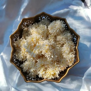 Faveurs de mariage indien Gajra Bracelet artificiel jasmin parfumé Mayoon fleur accessoire de cheveux pour Diwali saint valentin Thanksgiving - Product Image 2