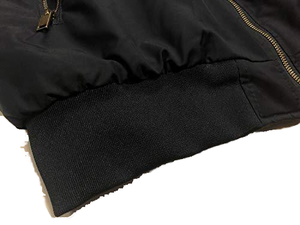 Chaqueta Bomber Acolchada Personalizada de Alta Calidad Premium para Hombre, Chaqueta de Invierno Acolchada, Cálida, Ligera, con Cremallera, Impermeable, Transpirable y Reversible - Product Image 6