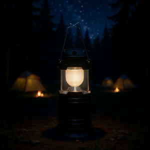 Lampe solaire personnalisée Mufar pour le camping, lanternes, gadgets personnalisés - Product Image 3