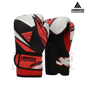 Guantes de boxeo hechos a medida Guantes de boxeo de diferentes colores Guantes DE BOXEO DE MODA superior para la venta - Product Image 3
