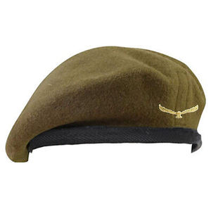 Oem Sale Best Quality Sale Customize <b>Beret</b> Cap Hot Sale Factory Outdoor Parade Hats Ceremony <b>Beret</b> Manufactures - Product Image 6