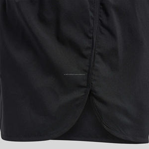 Pantalones cortos deportivos de malla transpirable para gimnasio, logotipo personalizado, pantalones cortos informales para gimnasio, deporte para correr, malla de baloncesto, pantalones cortos personalizados para hombre - Product Image 6