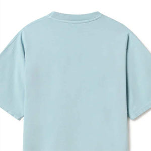 Camiseta informal holgada para hombre y mujer, suave, cómoda e ideal para hacer capas o relajarse en Casa - Product Image 6