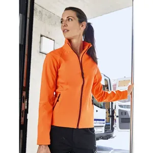 Custom Ladies' Softshell Jacket for Promotional Hoodies & Sweatshirts - Product Image 1