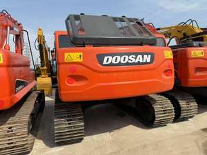 Original Doosan DX225 rendimiento excepcional y bajo precio usado Doosan DX225 para la venta - Product Image 4
