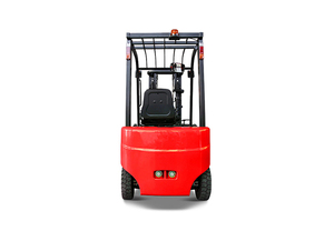 Chariot élévateur contrepoids électrique 3 tonnes, batterie au plomb-acide, commande assise, utilisation en intérieur, longueur de fourche 1200 mm - Product Image 3