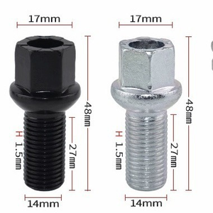 Offre Spéciale Boulon à tête à six pans creux de qualité professionnelle DIN931 fabriqué en Chine Connexion de petits appareils à bon prix - Product Image 2