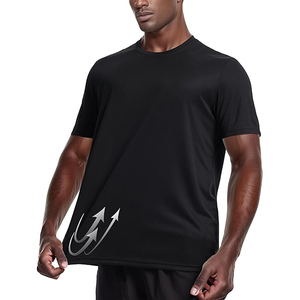 Rashguard MMA pour homme, compression athlétique, anti-UV, séchage rapide, respirant, manches longues, tissu extensible, léger, performance - Product Image 2