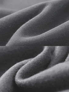 Survêtement en coton de haute qualité Sweat à capuche deux pièces et pantalons de jogging Sportswear tenue décontractée pour la vente en gros - Product Image 6