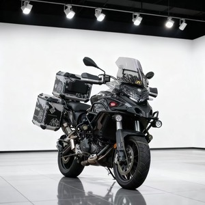 VENTES À PRIX RÉDUIT Benelli1 TRK 502 500cc Moto d'aventure axée sur le confort - Product Image 3
