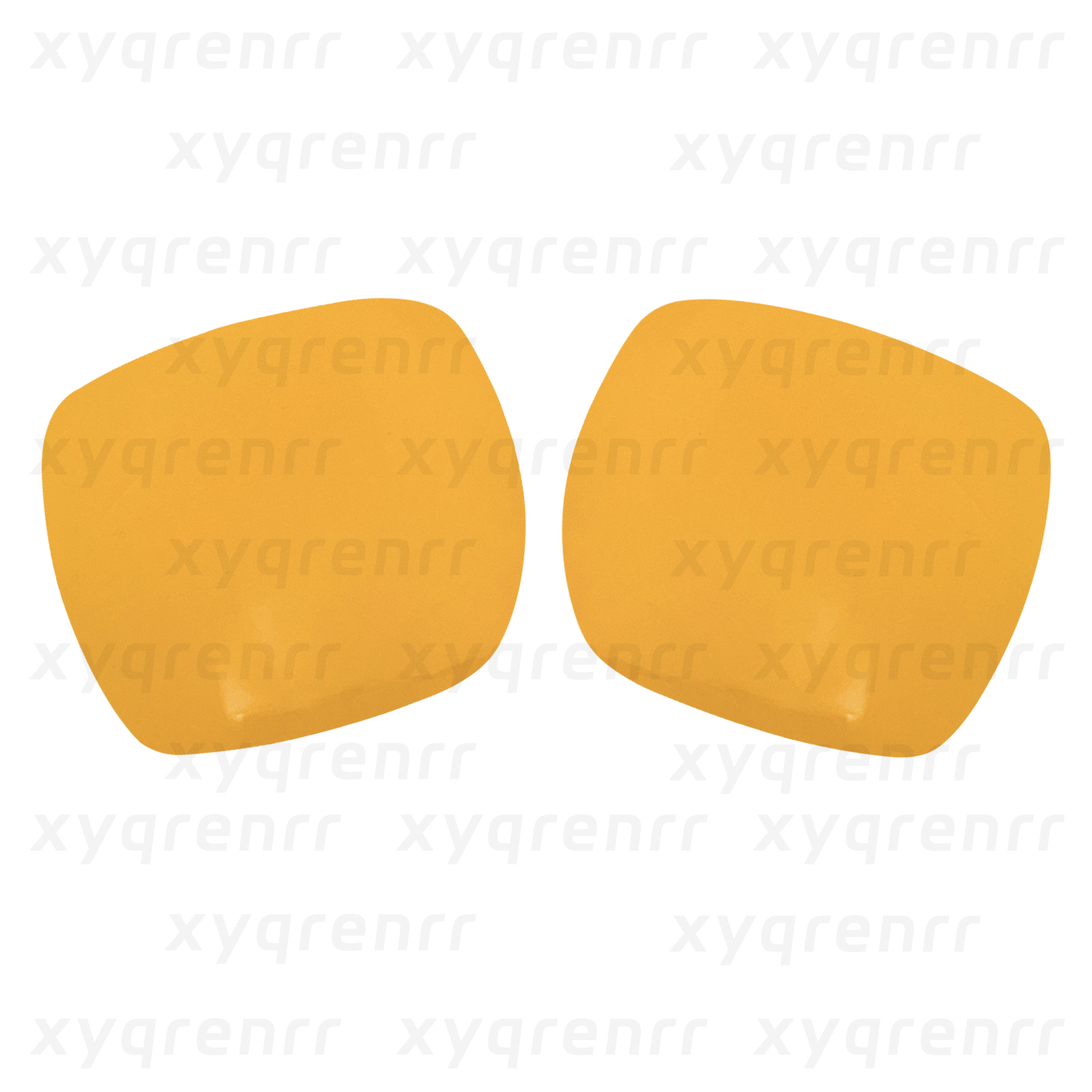 Jaune non polarisé