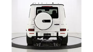 Voiture d'occasion certifiée LHD/RHD occasion Mer cedes-Be nz AMG G 63 2025 AWD - Product Image 6