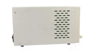OWON SPE6103 1-Channel 0-60V 10A 300W DC <strong>Power</strong> <strong>Supply</strong> - Product Image 3