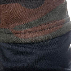 2023 superventas de los hombres con estilo patrón sólido con capucha ropa de invierno nueva llegada sudaderas con capucha de sublimación técnicas teñidas lisas - Product Image 5