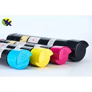 Cartuccia affidabile del Toner di colore della prestazione WC7525 per il centro di lavoro di Xerox WC7525 7530 7535 7545 7830 7835 7845 7855 7970 7800.