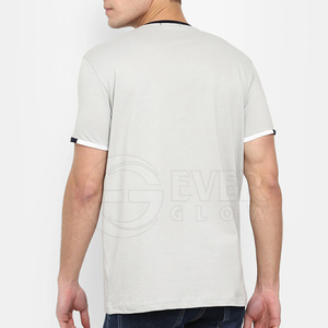 2024 <b>Men</b> T <b>Shirt</b> Printing Blank Plain <b>Men's</b> T <b>Shirt</b> Custom Design & Logo <b>Men</b> Summer T-<b>shirt</b> - Product Image 3