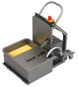 Sistema de Bombeo de Huevos PS-1 OVO-TECH para Hostelería Comercial, Capacidad de 3000 L/h, Conexión Perfecta con Filtro de Alambre en Forma de Cuña - Product Image 5