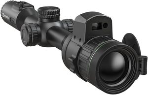 Nouvelle caméra thermique numérique Hikmi Alpex 4K A50E de qualité supérieure avec amplificateur de lumière résiduelle - Rflscope et calculateur balistique - Product Image 6