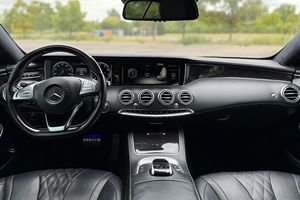S550 4Matic Coupé d'occasion - Product Image 2