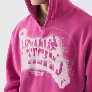 Chándal de Hombre de Alta Calidad, Duradero, 100% Algodón, Último Estilo, Talla Grande, con Logotipo Personalizado, Transpirable, para Invierno y Actividades al Aire Libre - Product Image 5