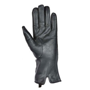 Gants en cuir à la mode anti-rides pour femmes Gants imperméables respirants de haute qualité avec tissu durable - Product Image 3