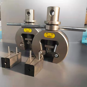 WDW-100D 100kN 10000kgf terkomputerisasi elektronik tarik dan kekuatan tekan Universal pengujian mesin penguji tarik harga - Product Image 4