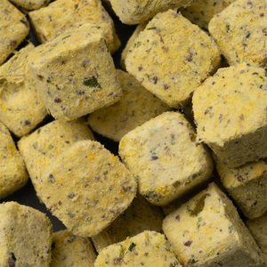 [LifLit] Receta de Calamar Liofilizado para Perros y Gatos, Alto en Proteínas, Refuerzo Inmunológico, Absorción Rápida, Nutrientes Seguros, Suplementos para la Salud de las Mascotas - Product Image 1