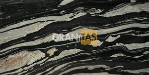 Encimeras de Baño y Cocina Personalizadas de Cuarzo Artificial Ecológico, No Tóxico, Estilo Contemporáneo Carrara Calacata, Prefabricadas y Cortadas a Medida para Hoteles - Product Image 1