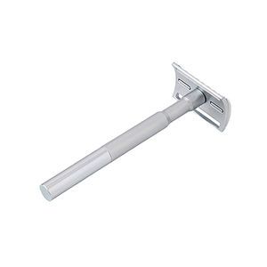 Rasoir de sécurité réglable de haute qualité du fournisseur en gros Excellent prix du marché avec lame en acier inoxydable - Product Image 4