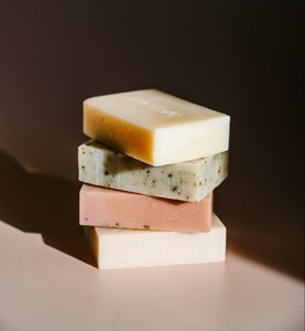 EXPORT in BULK HANDMADE <b>COCONUT</b> <b>SOAP</b> WITH PREMIUM PRICE - Product Image 2