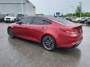 2020 pour Optima Sport Edition Berline Volant à gauche Sièges en cuir Pneus R19 Feux LED Transmission automatique Toit ouvrant panoramique - Product Image 2