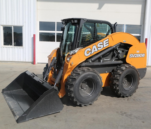 Minicargadora Case SV280B 2025 en Venta - Product Image 1