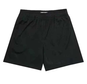 Customized Made Famous Brand Short Embroidery logo Gym Thick Mesh Power <b>Lifting</b> Sublimation 5 Inch Inseam Shorts - Product Image 6