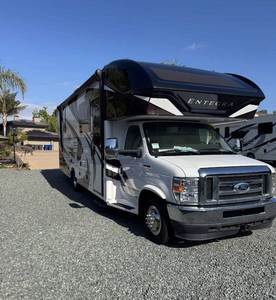 Cheap Wholesale Gray Aluminum Motorhome Mobile. - Product Image 1