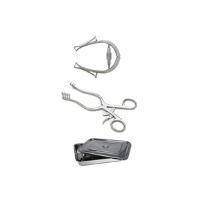 Conjunto Cirúrgico Tireoidectomia Conjunto Cirurgia Tireoidectomia Instrumentos Cirúrgicos - Product Image 1
